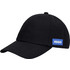 Hugo Ανδρικό Καπέλο Jockey Υφασμάτινο Μαύρο 50566637-001
