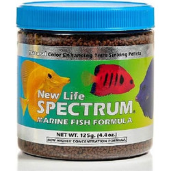 New Life Spectrum Marine Formula 125gr