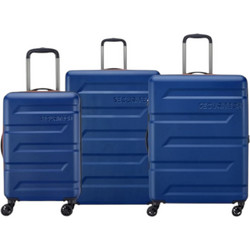 Delsey Securitech 401798502 Σετ Βαλίτσες 3τμχ Navy Μπλε