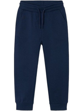 Mayoral Παιδικό Παντελόνι Φόρμας Navy Μπλε 16-00725-060