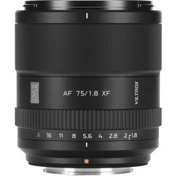 Viltrox AF 75mm f/1.8 EVO Fujifilm X