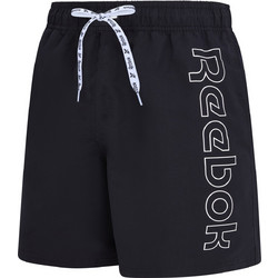 Reebok Ανδρικό Μαγιό Σορτς Μαύρο L571100