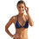 Minerva Gossip Bikini Top Τριγωνάκι Navy Μπλε 90-9490B-155