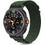 Tech-Protect Nylon Pro Λουράκι Υφασμάτινο Army Green (Samsung Galaxy Watch 8 / 9 / Classic)