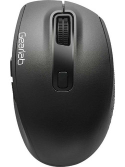 eSTUFF Gearlab G305 Ασύρματο Bluetooth Ποντίκι Black