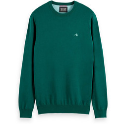 Scotch & Soda Ανδρικό Πουλόβερ Πράσινο 178814-6639