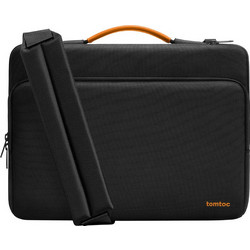 Tomtoc Defender-A40 Αδιάβροχη Τσάντα Laptop Ώμου 14" Black