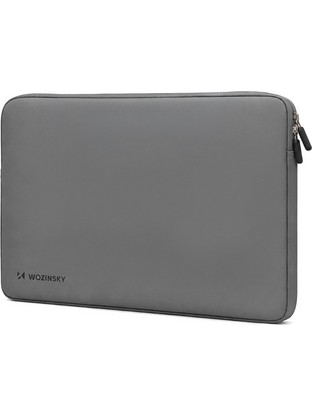 Wozinsky WNL-17G Θήκη Laptop 17.3" Grey