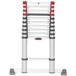 Hailo T80 FlexLine Σκάλα Τηλεσκοπική