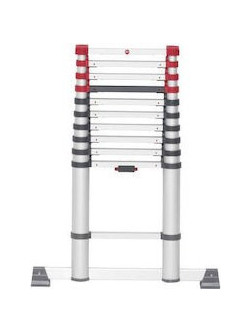 Hailo T80 FlexLine Σκάλα Τηλεσκοπική