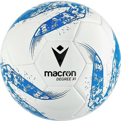 Macron Degree XI Μπάλα Ποδοσφαίρου Blue