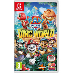 Paw Patrol: Dino World Nintendo Switch