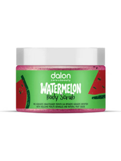 Dalon Watermelon Scrub Σώματος 250ml
