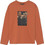 Mayoral Παιδικό T-Shirt Μακρυμάνικο Rusted 16-07042-031