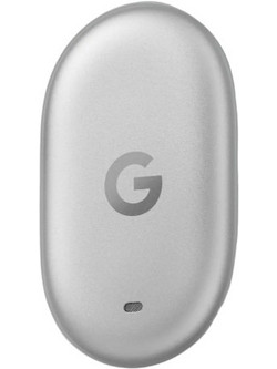 Google Pixel Tag Anti-Lost Tracker Google Find My Device Silver 1 Pack