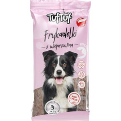 Tuftuf Meaty Adult with Pork 70gr