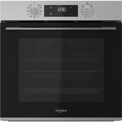 Whirlpool OMK58HR0X Φούρνος Μικροκυμάτων 71lt Μαύρος