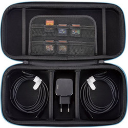 Deltaco GAM-193 BLK Θήκη Προστασίας για Switch 2