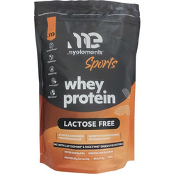 My Elements Sports Whey Chocolate Πρωτεΐνη Ορού Γάλακτος Χωρίς Λακτόζη & Γλουτένη 1kg