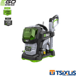 Ego Power HPW1800E Πλυστικό Μηχάνημα Μπαταρίας 125bar