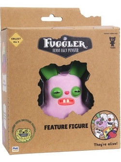 PMI Fuggler Feature Figure Rabid Rabbit Lilac