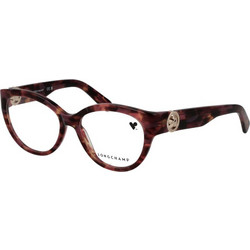 Longchamp LO2728 606 Γυναικείος Σκελετός Γυαλιών Οράσεως Κοκάλινος Ταρταρούγα