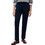 Tommy Hilfiger Υφασμάτινο Γυναικείο Παντελόνι Slim Εφαρμογή Navy Μπλε WW0WW52293-C1G