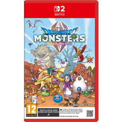 DRAGON QUEST MONSTERS: The Withered World Nintendo Switch 2