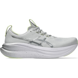 ASICS Gel-Nimbus 28 Ανδρικά Αθλητικά Παπούτσια για Τρέξιμο Γκρι 1011C310-020
