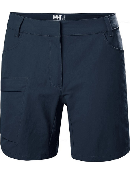 Helly Hansen Γυναικείο Σορτς Υφασμάτινο Navy Μπλε 34556-597