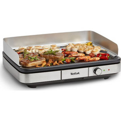 Tefal Ηλεκτρική Ψησταριά Raclette 2300W με Ρυθμιζόμενο Θερμοστάτη 47x52cm S7169182