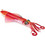 JLC Xipi Evo 140 Τεχνητό Δόλωμα Φωσφοριζέ 60gr Red Glow