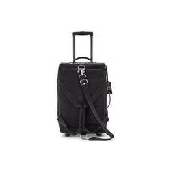 Kipling Teagan I4051-P39 Σακ Βουαγιάζ με Ρόδες Μαύρο