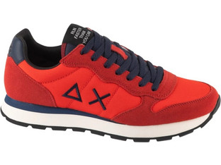 Sun 68 Tom Solid Ανδρικά Sneakers Κόκκινα Z46101-92