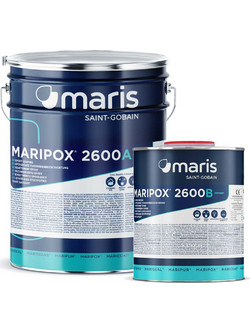 Maris Polymers Maripox 2600 Χρώμα Δαπέδου Γκρι 13Kg
