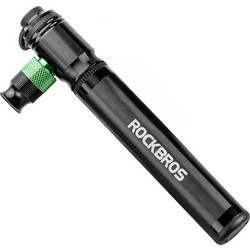 Rockbros HQ-75D-CO2 Τρόμπα Χειρός Black