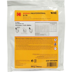 Kodak PRO Developer Film D76 CAT 38LT