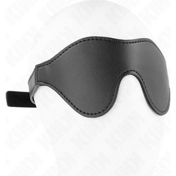 Kink Leatherette Bandage BDSM Μάσκα