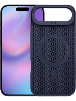 Idol 1991 MagSafe TPU Dark Blue (iPhone Air 17)