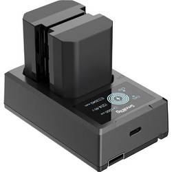SmallRig SR-3824B Διπλός Φορτιστής Συμβατός με Sony