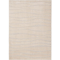 Royal Carpet Jazz Χαλί Ορθογώνιο 160x230cm 2973A White