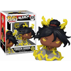 Funko Pop! Animation Thousand-Year Blood War Bleach 2579 Yoruichi Shihoin