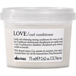 Davines Love Curl Conditioner για Όγκο για Σγουρά Mαλλιά 75ml
