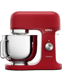 Kenwood KMX751ARD Μίξερ με Κάδο 5lt 1000W