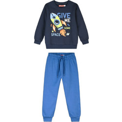 Energiers Παιδικό Σετ Φόρμας Navy Μπλε Royal Blue 12-126179-0