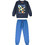Energiers Παιδικό Σετ Φόρμας Navy Μπλε Royal Blue 12-126179-0