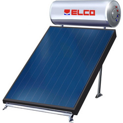 Elco Sol-Tech S2 Ηλιακός Θερμοσίφωνας 160lt 2.3m² Glass Διπλής Ενέργειας