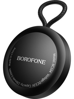 Borofone BC104 Anti-Lost Tracker Apple Find My Black 1 Pack