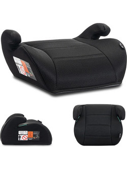 Lorelli Sol Κάθισμα Αυτοκινήτου Booster i-Size 22-36kg Black
