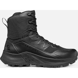 Garmont Contact 6 Ημιάρβυλα Στρατού με Φερμουάρ Gore-Tex Μαύρα
